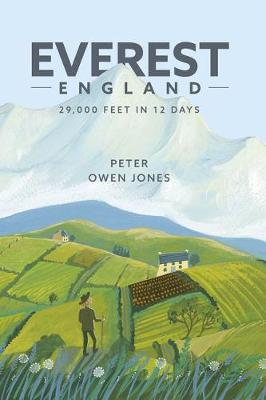 Book cover for Everest England