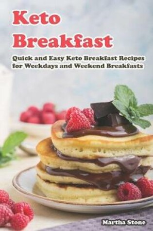 Cover of Keto Breakfast