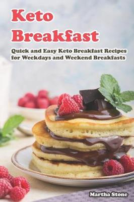 Book cover for Keto Breakfast