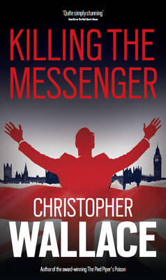 Book cover for Killing the Messenger