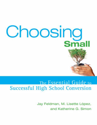 Book cover for Choosing Small