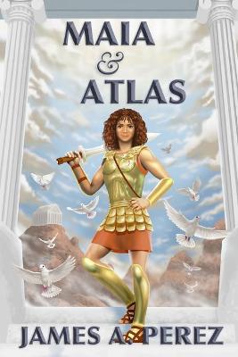 Book cover for Maia and Atlas