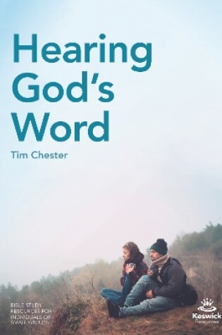 Cover of Hearing God's Word