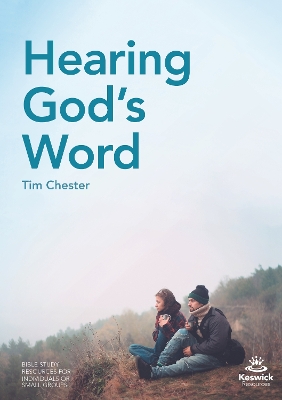 Book cover for Hearing God's Word