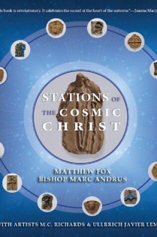 Cover of Stations of the Cosmic Christ (Softcover)