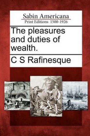 Cover of The Pleasures and Duties of Wealth.