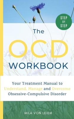 Book cover for The OCD Workbook