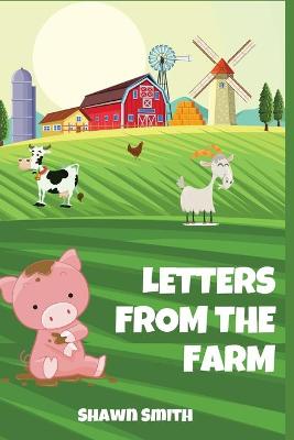 Book cover for Letters from the Farm