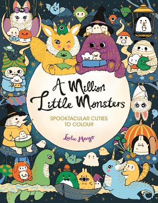 Cover of A Million Little Monsters