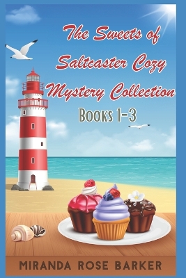 Book cover for The Sweets of Saltcaster Cozy Mystery Collection