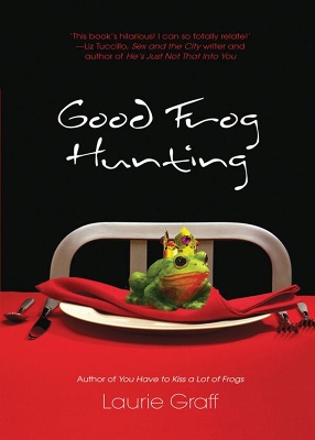 Book cover for Good Frog Hunting