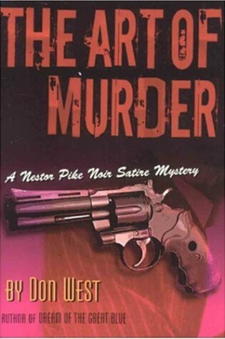 Cover of The Art of Murder