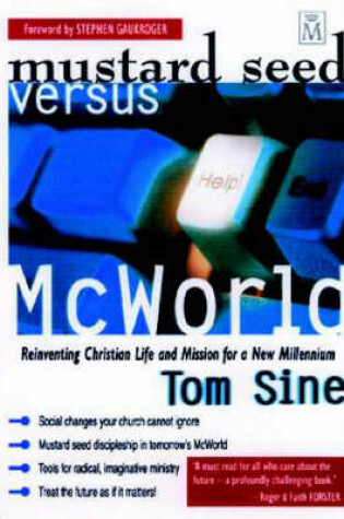 Cover of Mustard Seed Versus McWorld