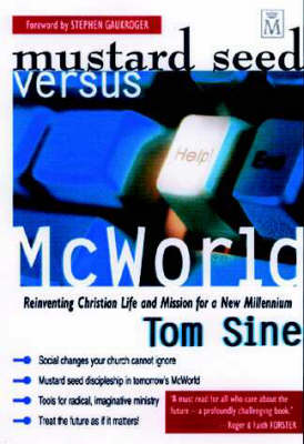 Book cover for Mustard Seed Versus McWorld