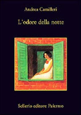 Book cover for L'odore della notte