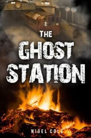 Cover of The Ghost Station