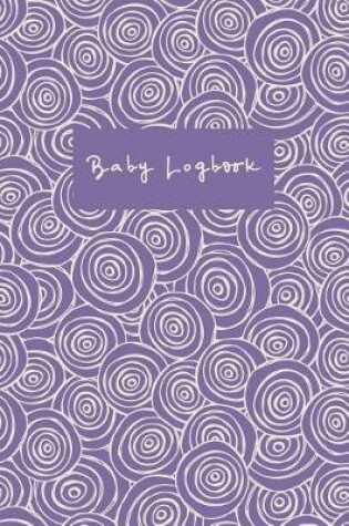 Cover of Baby Logbook