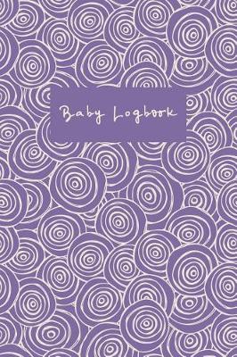 Book cover for Baby Logbook