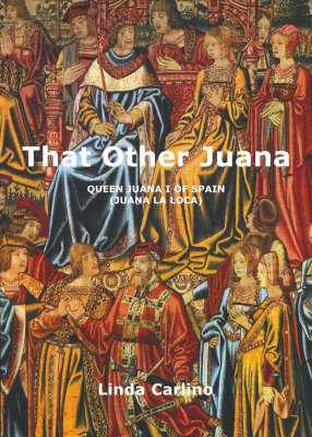 Book cover for That Other Juana