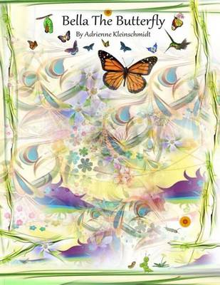 Book cover for Bella The Butterfly
