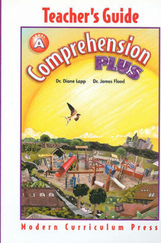 Cover of Comprehension Plus, Level A