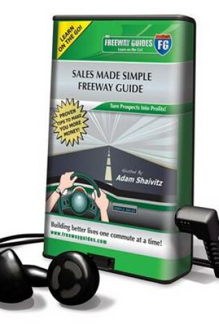 Cover of Sales Made Simple Freeway Guide