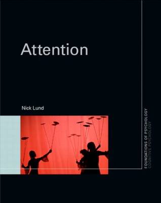 Book cover for Attention