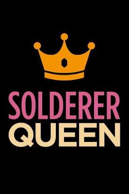 Book cover for Solderer Queen