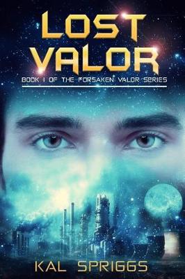 Cover of Lost Valor