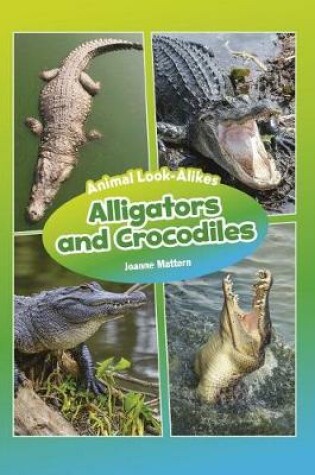 Cover of Alligators and Crocodiles