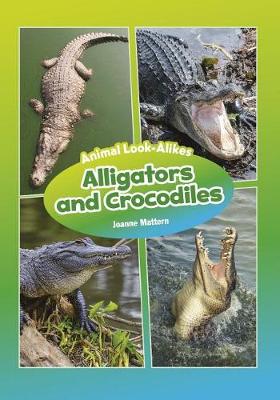 Cover of Alligators and Crocodiles