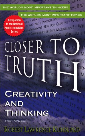 Book cover for Creativity and Thinking