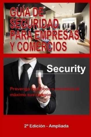 Cover of Guía de Seguridad Para Empresas Y Comercios