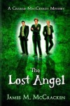 Book cover for The Lost Angel