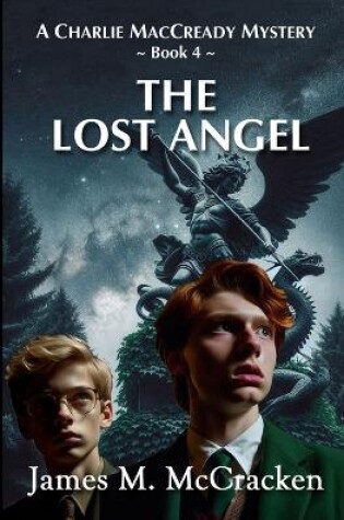 Cover of The Lost Angel