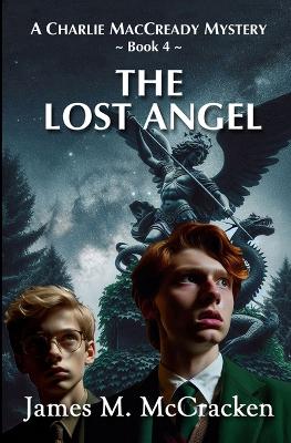 Cover of The Lost Angel