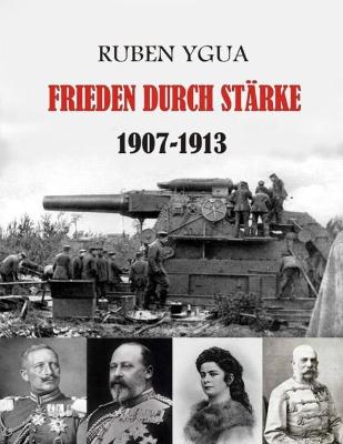 Book cover for Frieden Durch Starke