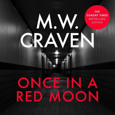 Book cover for Once in a Red Moon
