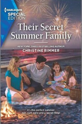 Cover of Their Secret Summer Family