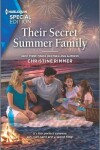 Book cover for Their Secret Summer Family
