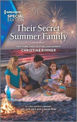 Cover of Their Secret Summer Family