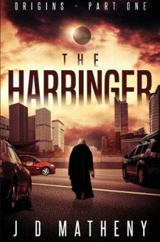 Cover of The Harbinger