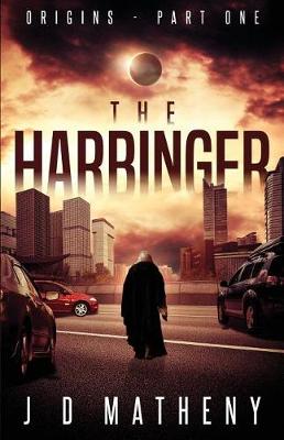 Cover of The Harbinger