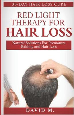 Book cover for Red Light Therapy For Hair Loss