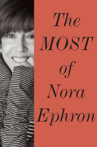 Cover of The Most of Nora Ephron