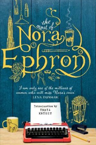 Cover of The Most of Nora Ephron
