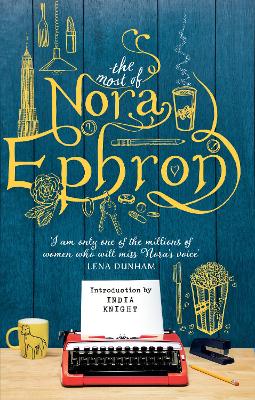 Book cover for The Most of Nora Ephron