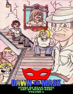 Cover of Dawn the Mask Volume 2