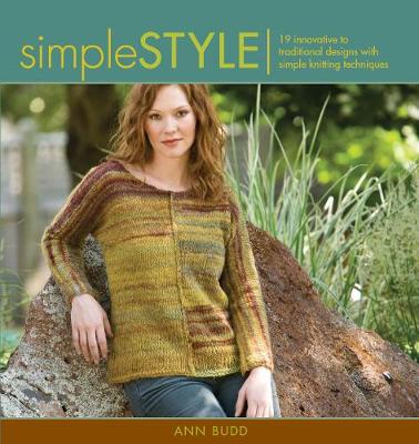 Book cover for Simple Style