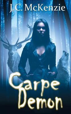 Book cover for Carpe Demon